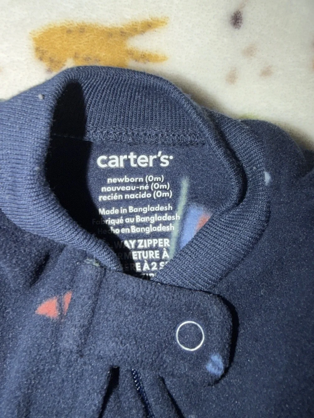 Carters cozy carter’s